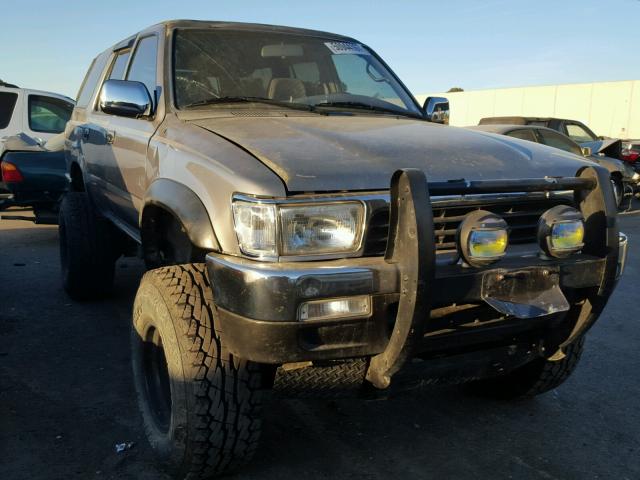 JT3VN39W7S0199989 - 1995 TOYOTA 4RUNNER VN GRAY photo 1