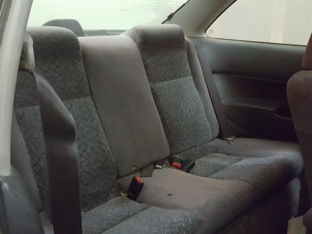 1HGEJ8243VL046379 - 1997 HONDA CIVIC EX 黑色 照片 6