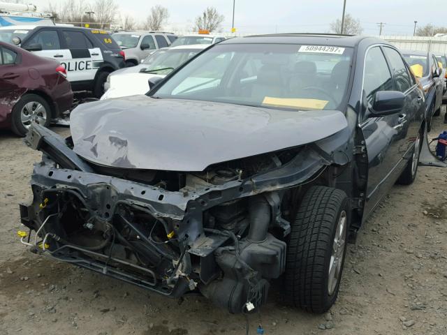 1HGCM66574A031108 - 2004 HONDA ACCORD EX GRAY photo 2