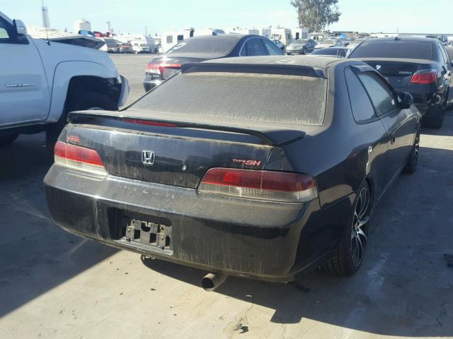 JHMBB6158XC002070 - 1999 HONDA PRELUDE SH BLACK photo 4