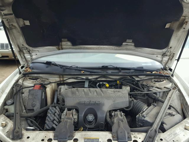 2G4WB52K231207705 - 2003 BUICK REGAL LS WHITE photo 7