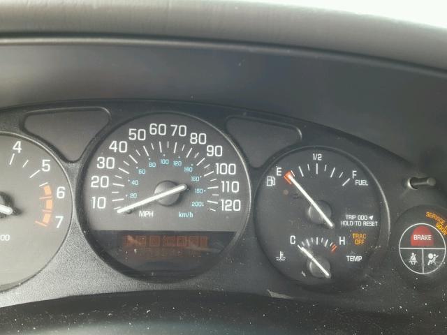 2G4WB52K231207705 - 2003 BUICK REGAL LS WHITE photo 8