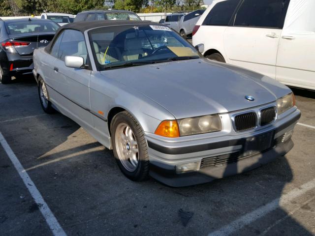 WBABK7324VET62493 - 1997 BMW 328 IC SILVER photo 1