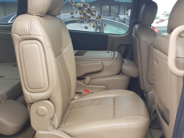 1GNDV33187D159741 - 2007 CHEVROLET UPLANDER L 白色 照片 6