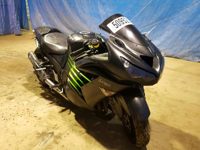 JKBZXNF19FA011488 - 2015 KAWASAKI ZX1400 F BLACK photo 1