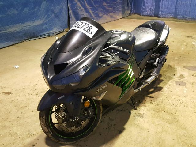 JKBZXNF19FA011488 - 2015 KAWASAKI ZX1400 F BLACK photo 2