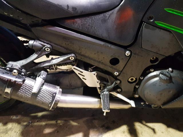 JKBZXNF19FA011488 - 2015 KAWASAKI ZX1400 F BLACK photo 7