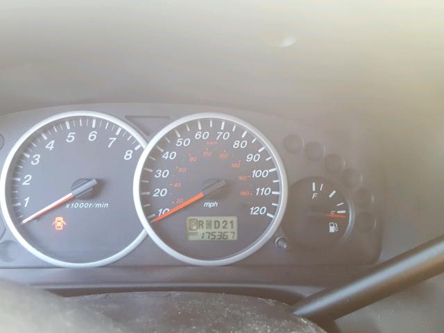4F2CZ96114KM32680 - 2004 MAZDA TRIBUTE ES 红色 照片 8