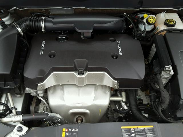 1G11A5SL7EF228211 - 2014 CHEVROLET MALIBU LS 银色 照片 7