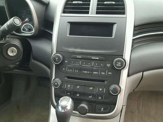 1G11A5SL7EF228211 - 2014 CHEVROLET MALIBU LS 银色 照片 9