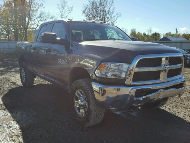 3C6UR5CL4HG648594 - 2017 RAM 2500 ST GRAY photo 1