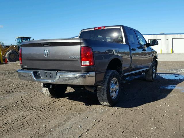 3C6UR5CL4HG648594 - 2017 RAM 2500 ST GRAY photo 4