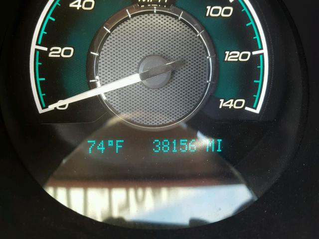 1G1ZK577784192029 - 2008 CHEVROLET MALIBU LTZ 白色 照片 8