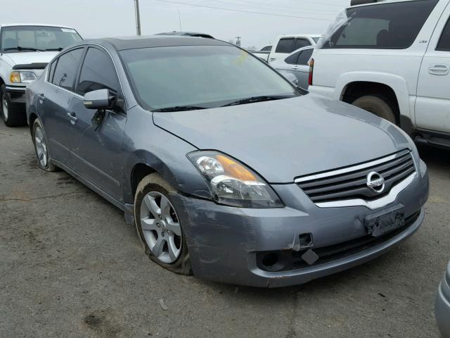 1N4BL21E57C235028 - 2007 NISSAN ALTIMA 3.5 GRAY photo 1