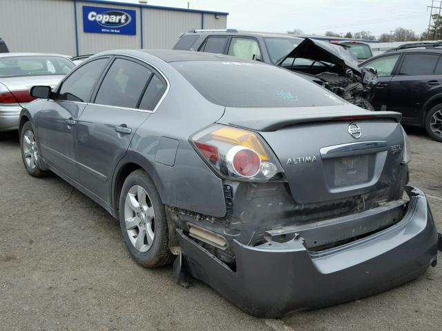 1N4BL21E57C235028 - 2007 NISSAN ALTIMA 3.5 GRAY photo 3