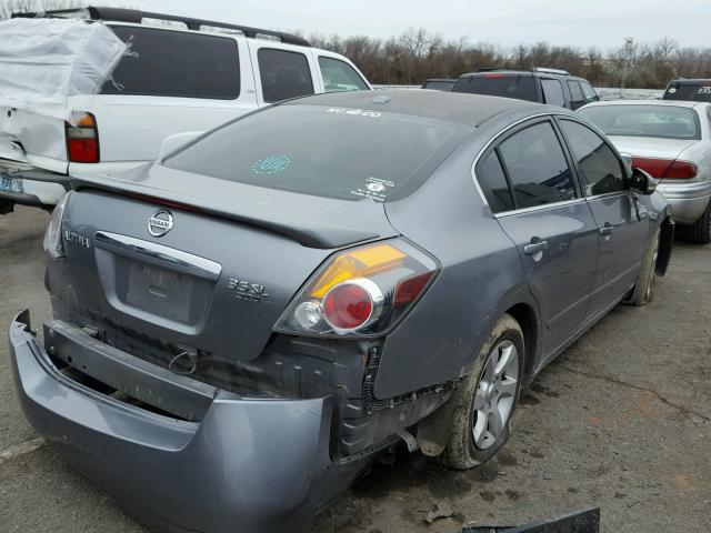 1N4BL21E57C235028 - 2007 NISSAN ALTIMA 3.5 GRAY photo 4