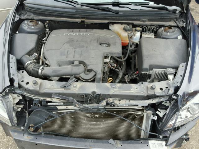 1G1ZC5E04A4129236 - 2010 CHEVROLET MALIBU 1LT 石墨色 照片 7