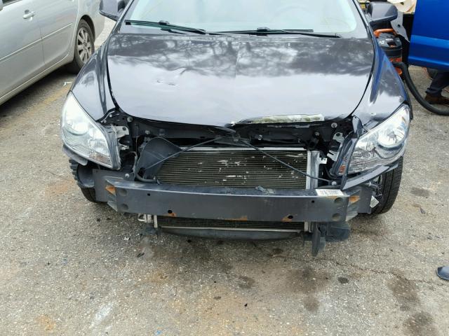 1G1ZC5E04A4129236 - 2010 CHEVROLET MALIBU 1LT 石墨色 照片 9