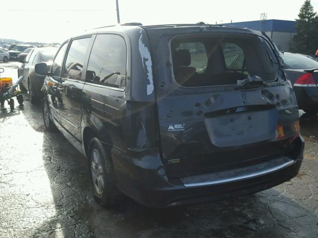 2C4RC1BG5CR150842 - 2012 CHRYSLER TOWN & COU Boz foto 3