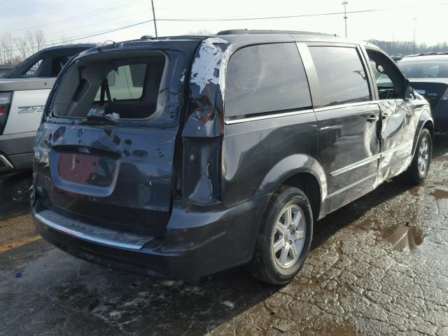 2C4RC1BG5CR150842 - 2012 CHRYSLER TOWN & COU Boz foto 4