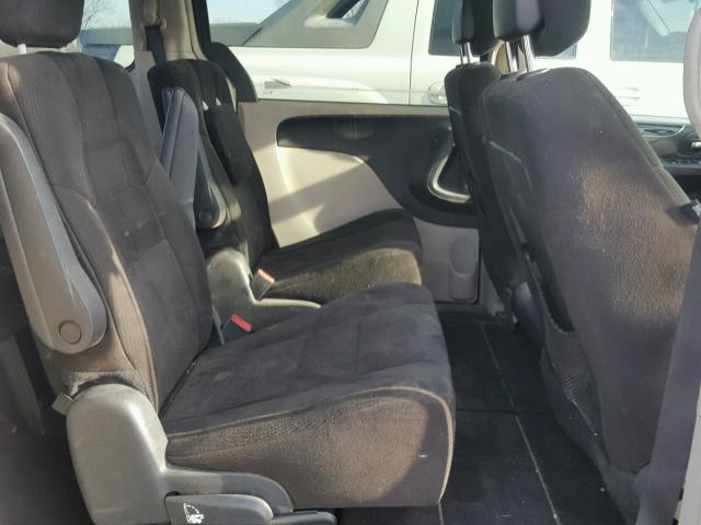 2C4RC1BG5CR150842 - 2012 CHRYSLER TOWN & COU Boz foto 6