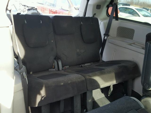 2C4RC1BG5CR150842 - 2012 CHRYSLER TOWN & COU Boz foto 9