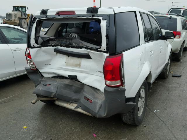 5GZCZ33DX5S832328 - 2005 SATURN VUE WHITE photo 9