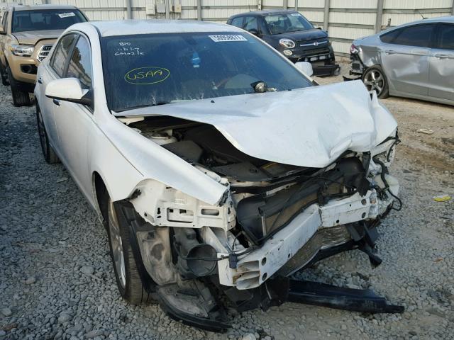 1G1ZK57B79F187150 - 2009 CHEVROLET MALIBU LTZ Ağ foto 1