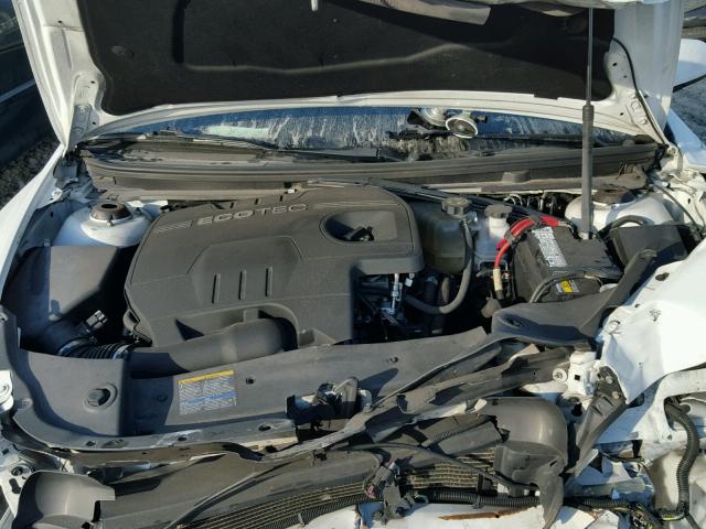 1G1ZK57B79F187150 - 2009 CHEVROLET MALIBU LTZ Ağ foto 7