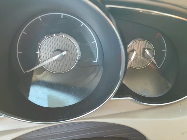 1G1ZK57B79F187150 - 2009 CHEVROLET MALIBU LTZ Ağ foto 8