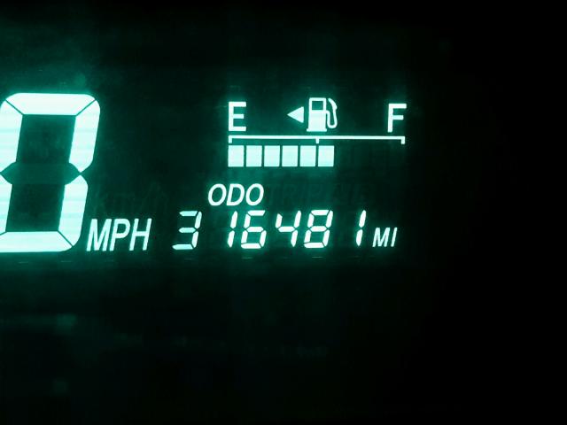 JTDKB20UX77594597 - 2007 TOYOTA PRIUS BLUE photo 8