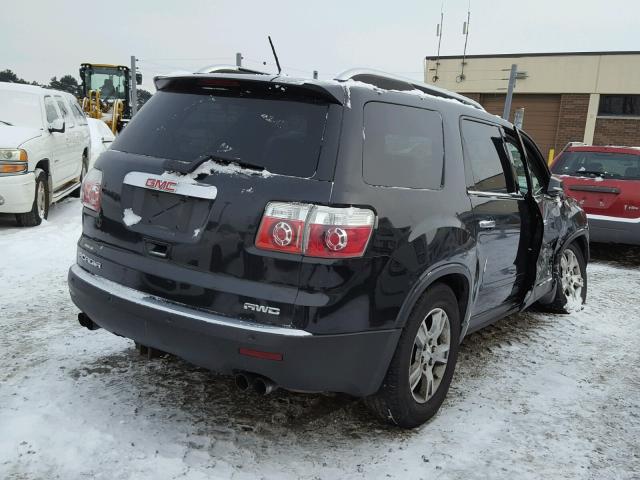 1GKEV33D19J158768 - 2009 GMC ACADIA SLT Qara foto 4