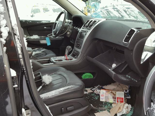 1GKEV33D19J158768 - 2009 GMC ACADIA SLT Qara foto 5