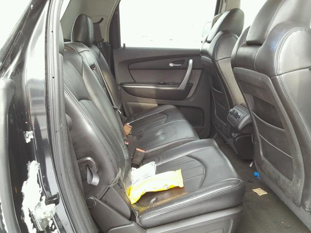 1GKEV33D19J158768 - 2009 GMC ACADIA SLT Qara foto 6