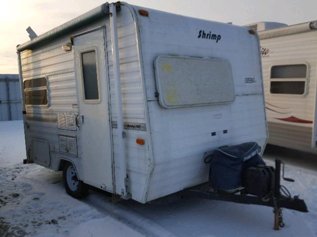 2W9TA213XXB059017 - 1999 OTHE TRAILER WHITE photo 1