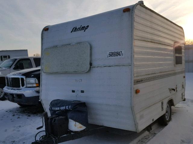 2W9TA213XXB059017 - 1999 OTHE TRAILER WHITE photo 3