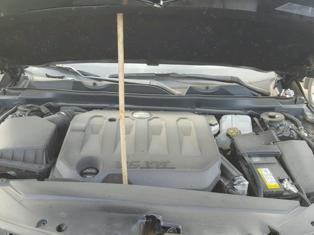 2G1105S3XJ9114922 - 2018 CHEVROLET IMPALA LT Սև լուսանկար 7