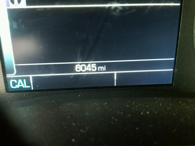 2G1105S3XJ9114922 - 2018 CHEVROLET IMPALA LT Սև լուսանկար 8