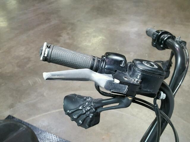 1HD1JRV1XDB020918 - 2013 HARLEY-DAVIDSON FLS SOFTAI BLACK photo 13