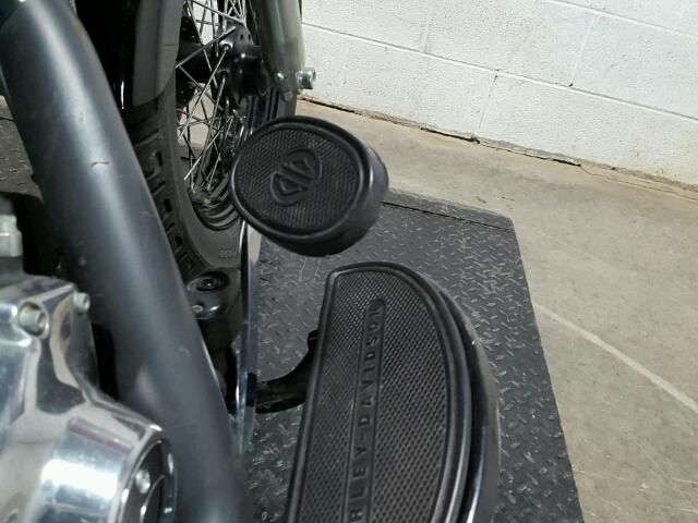 1HD1JRV1XDB020918 - 2013 HARLEY-DAVIDSON FLS SOFTAI BLACK photo 16