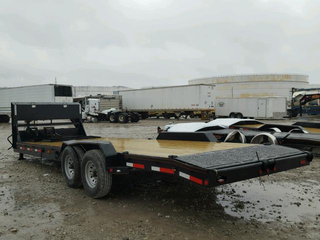 5R8C82626JM053671 - 2018 MAX TRAILER BLACK photo 3