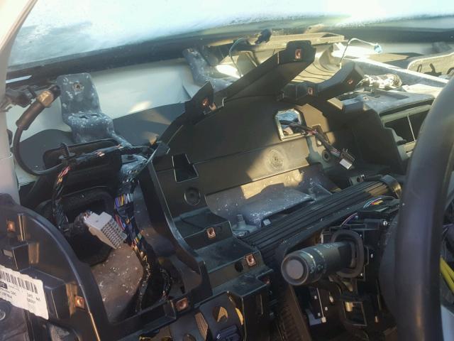 1GKEV33748J182295 - 2008 GMC ACADIA SLT თეთრი ფოტო 8