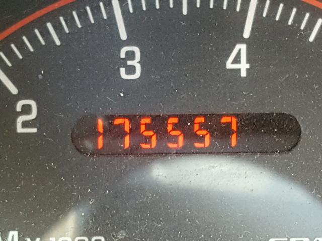 1G2NF52F13C148037 - 2003 PONTIAC GRAND AM S თაფლისფერი ფოტო 8