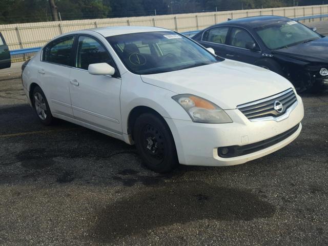 1N4AL21E28C134008 - 2008 NISSAN ALTIMA 2.5 WHITE photo 1