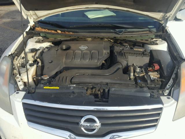 1N4AL21E28C134008 - 2008 NISSAN ALTIMA 2.5 WHITE photo 7