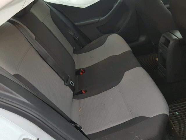 3VW2B7AJ1HM396769 - 2017 VOLKSWAGEN JETTA S Ağ foto 6