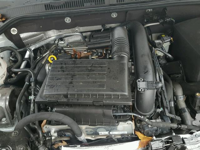 3VW2B7AJ1HM396769 - 2017 VOLKSWAGEN JETTA S Ağ foto 7