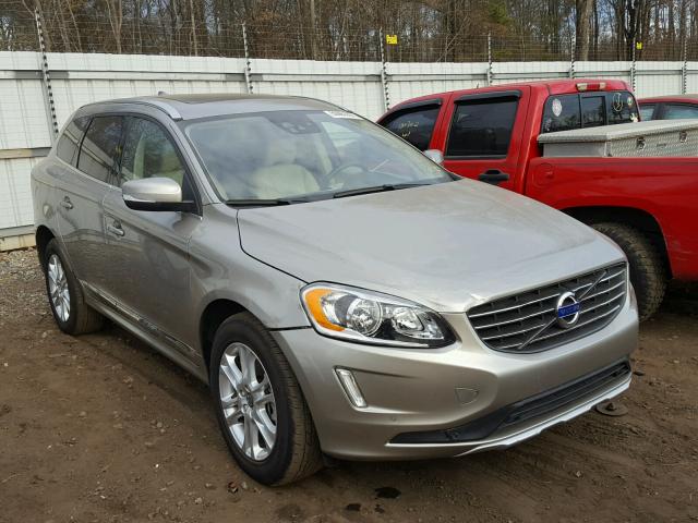 YV440MDK6F2723933 - 2015 VOLVO XC60 T5 GOLD photo 1