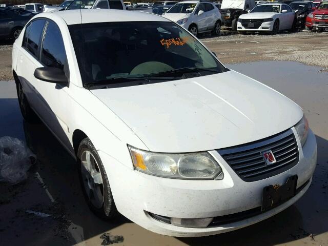 1G8AL58F56Z192225 - 2006 SATURN ION LEVEL 白色 照片 1