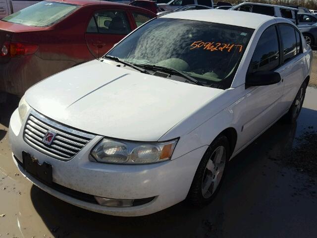 1G8AL58F56Z192225 - 2006 SATURN ION LEVEL 白色 照片 2